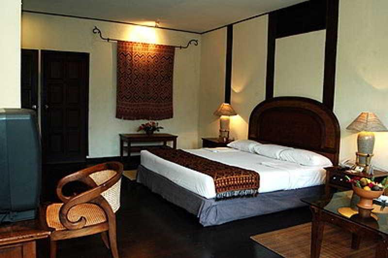 Toraja Heritage Hotel Rantepao Exterior foto