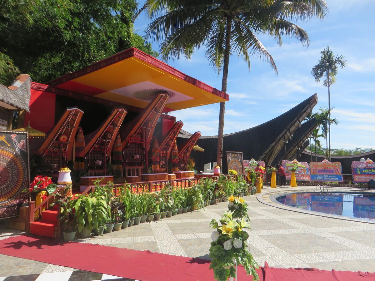 Toraja Heritage Hotel Rantepao Exterior foto
