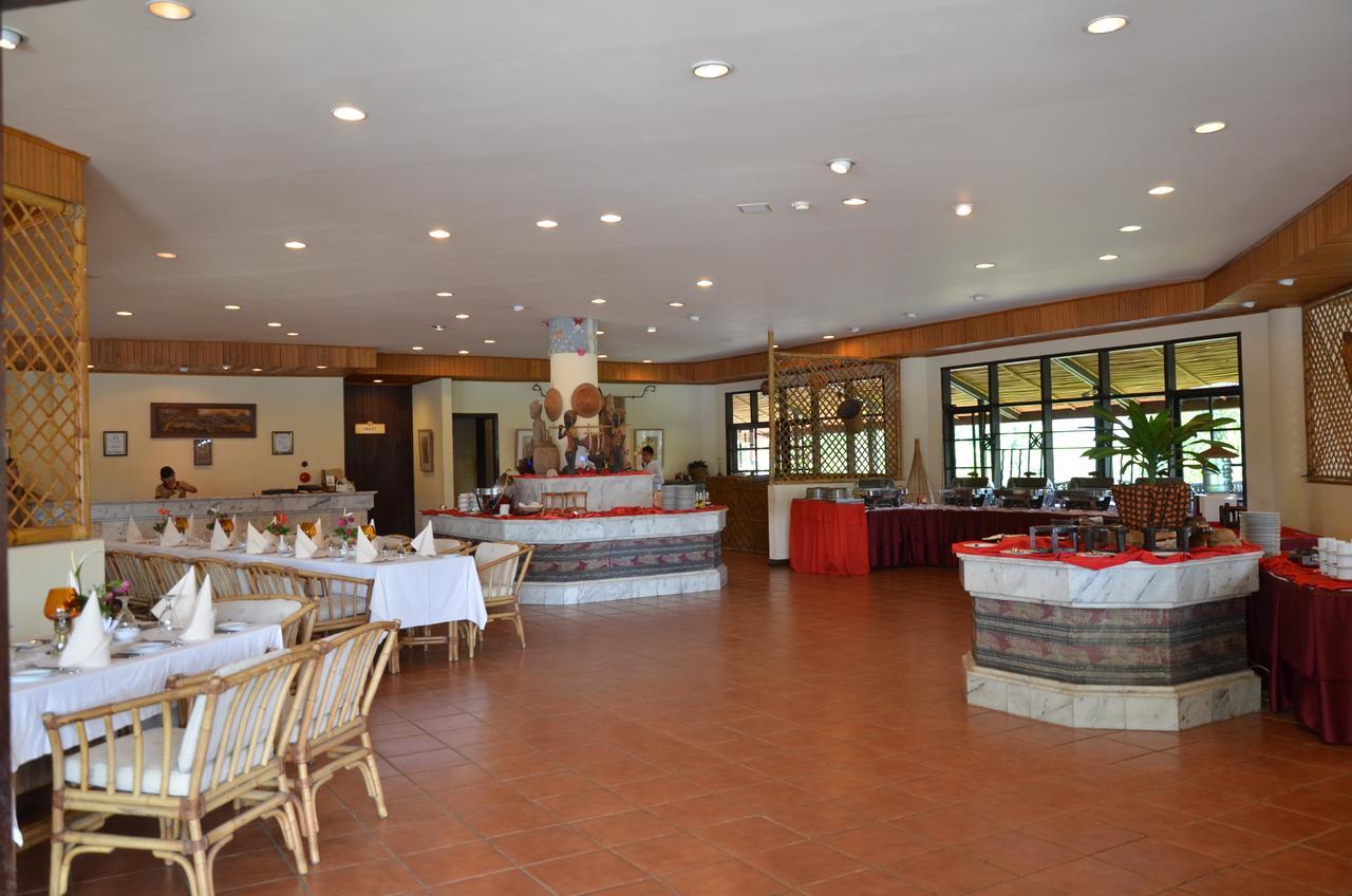 Toraja Heritage Hotel Rantepao Exterior foto
